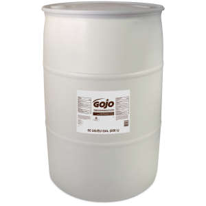 GOJO, PCMX E2 Sanitizing Liquid Soap,  55 gal Drum