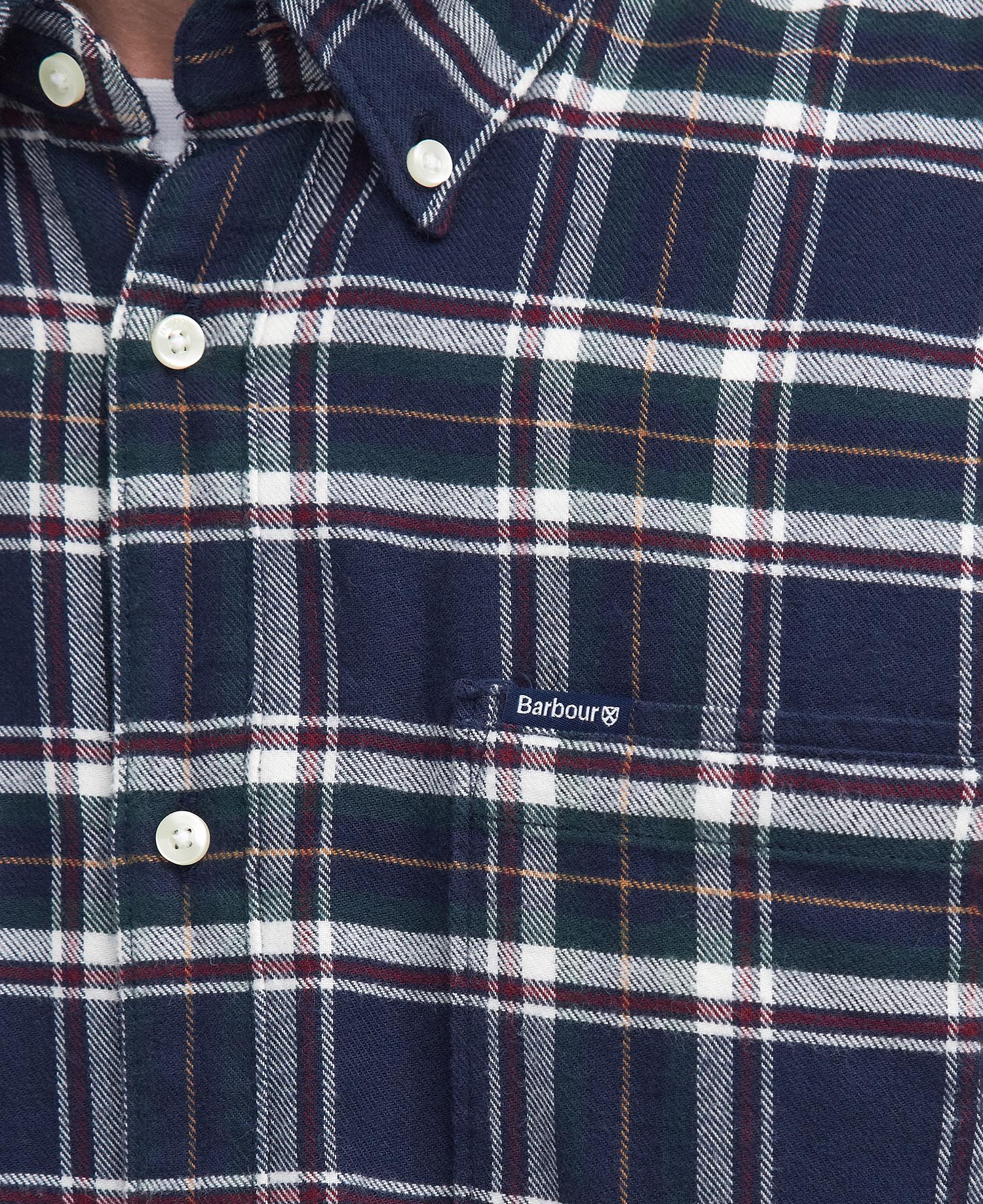 Drumhill Tailored Long Sleeved Shirt image number 4