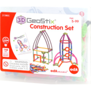 GeoStix 3D Construction Set
