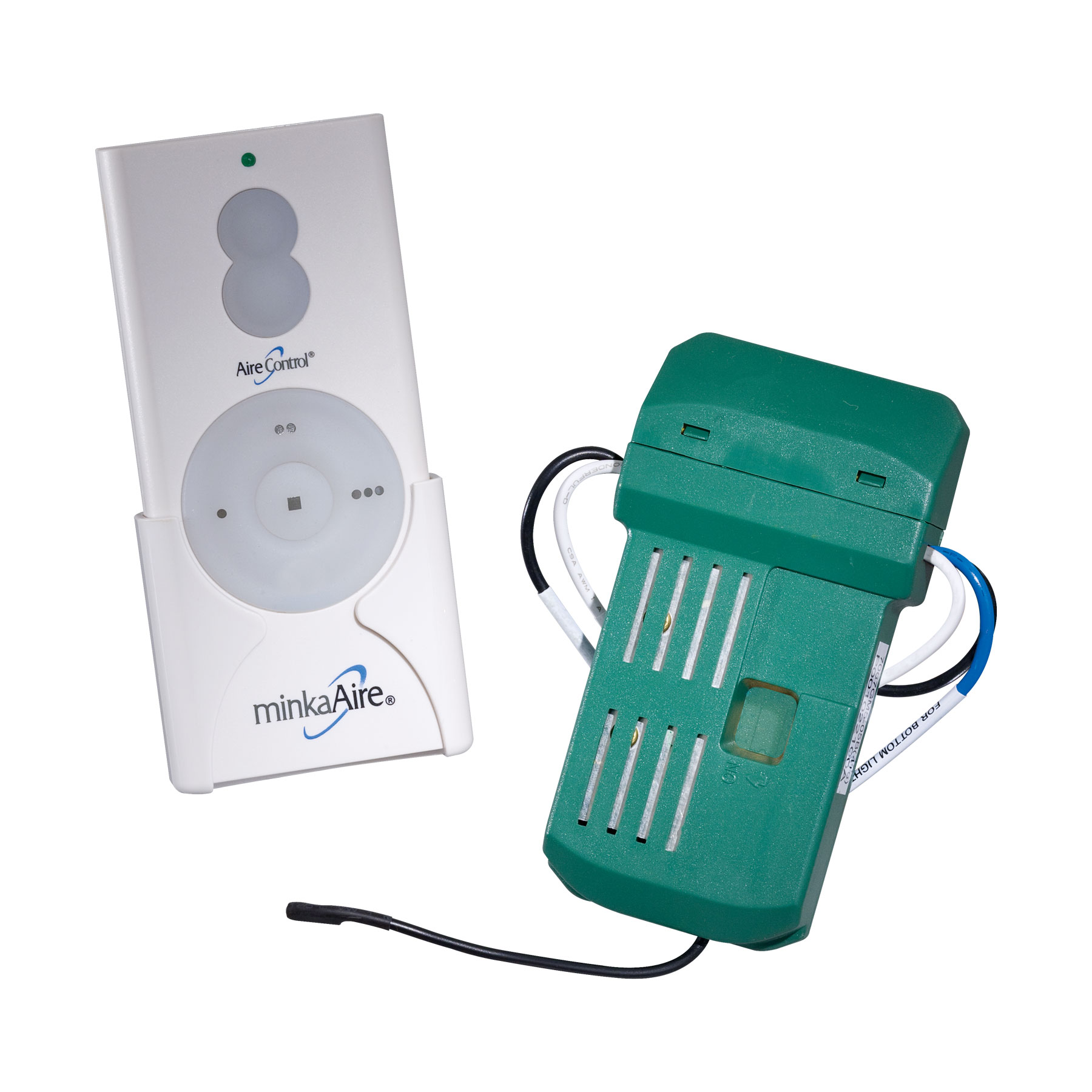Hand Held Fan Control