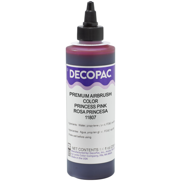 Princess Pink Premium Airbrush Color