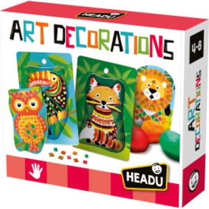 My First Art Decorations Kit