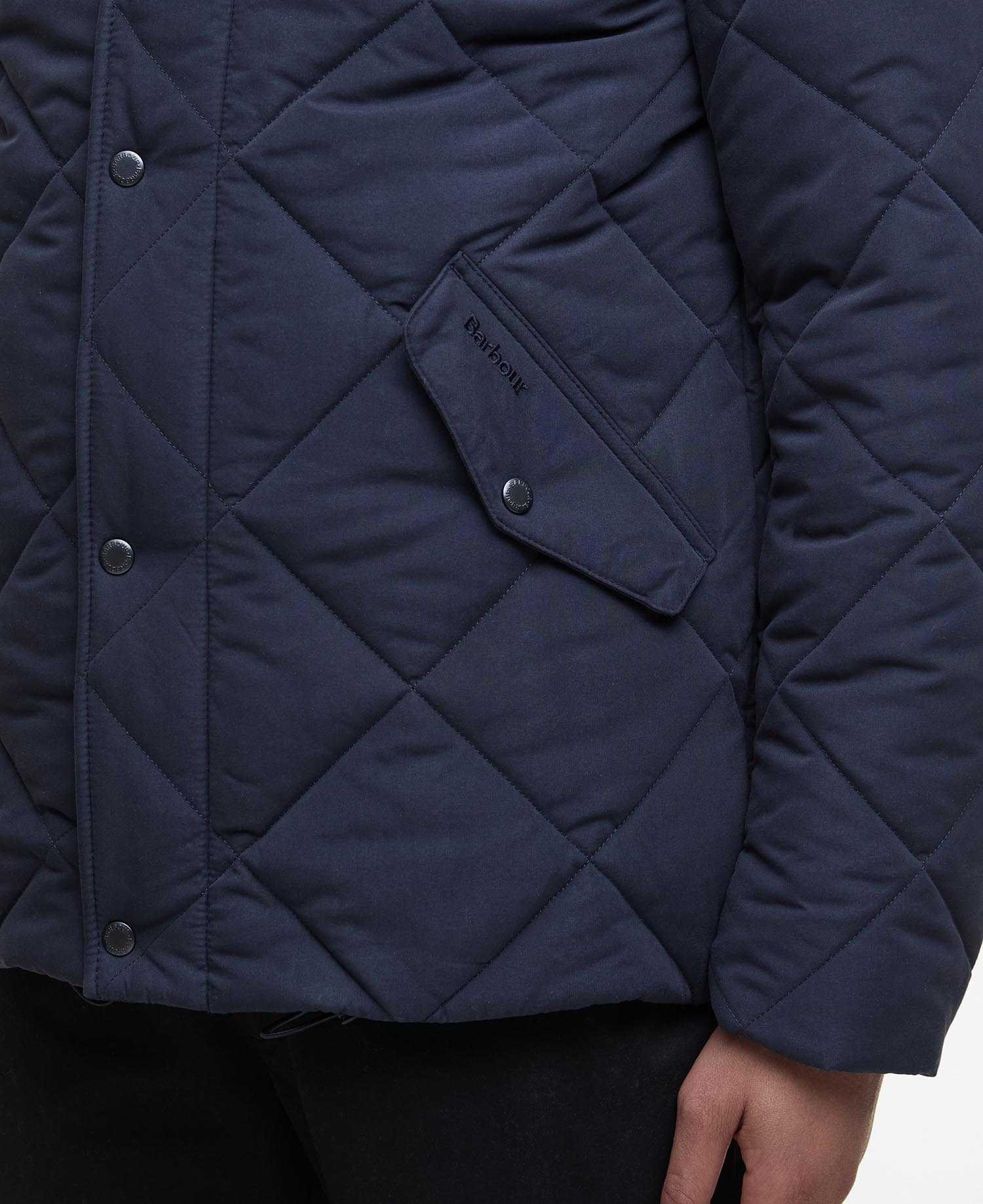 Winter Chelsea Quilted Jacket image number 6