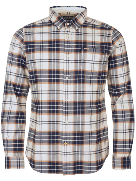 Portdown Tailored Long-Sleeved Shirt