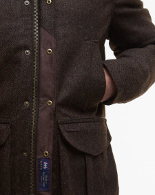 Hereford Tweed Wool Jacket 