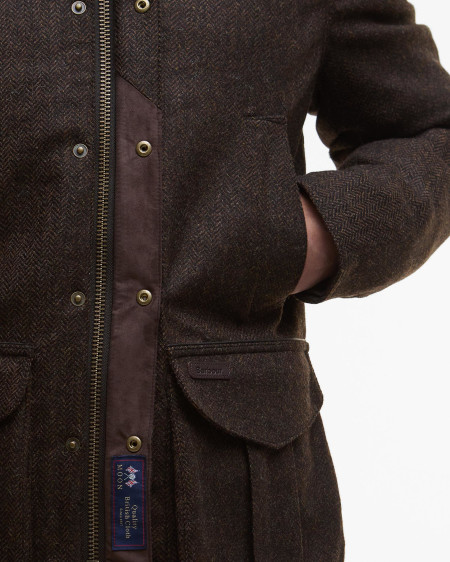 Hereford Tweed Wool Jacket