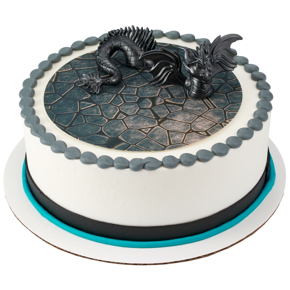Image Cake Dragon Creations