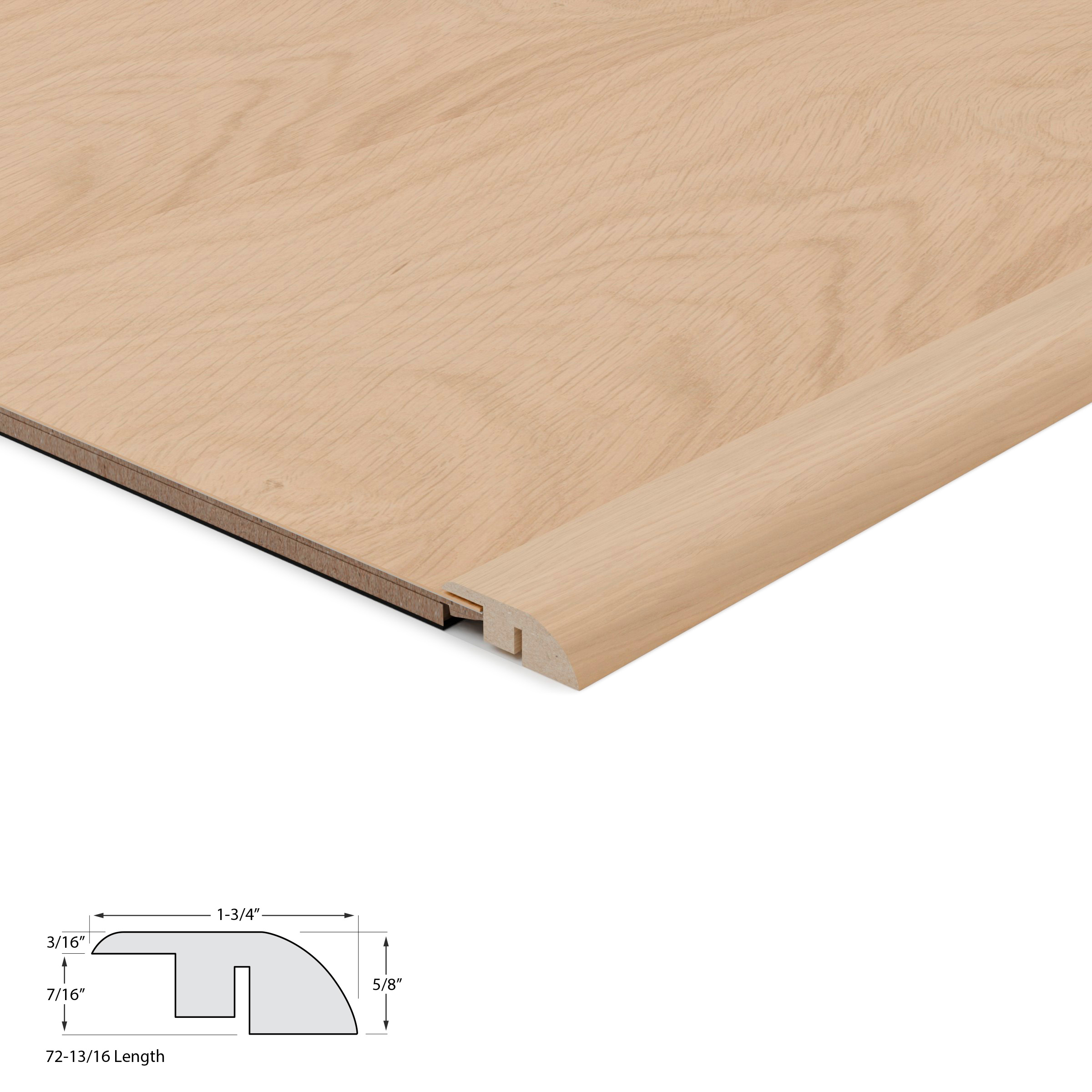 Amber Retreat Reducer 12mm view 3