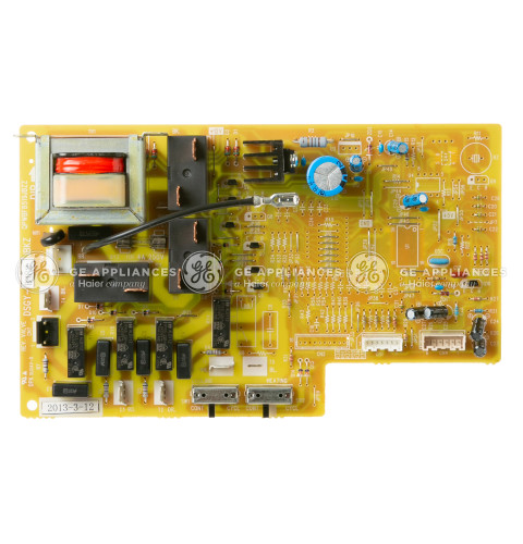 CONTROL UNIT MAIN BOARD