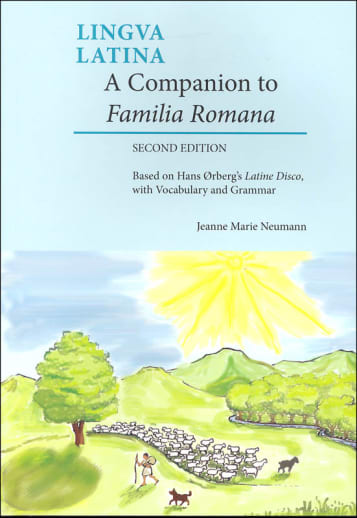Lingua Latina: Companion to Familia Romana 2nd Edition