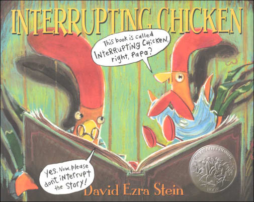 Interrupting Chicken