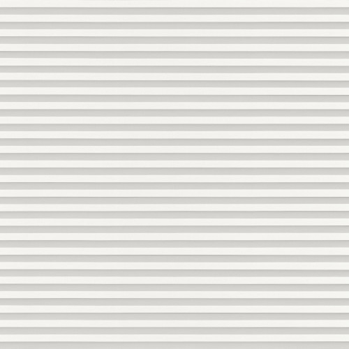 Trent White Pleated blind