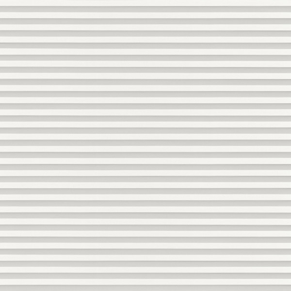 Trent White Pleated blind