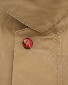 Solar Spey Casual Jacket Stone