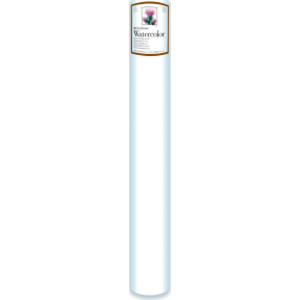400 Series Watercolor Paper Roll, 42" x 10 yards