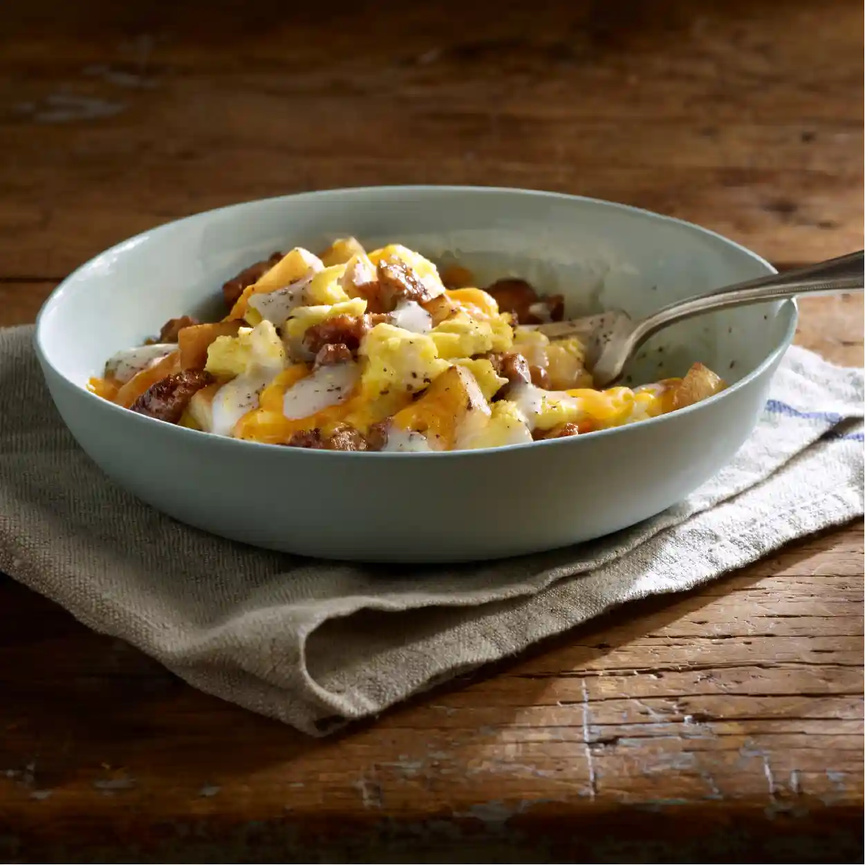 Jimmy Dean® Sausage & Gravy Breakfast Bowl