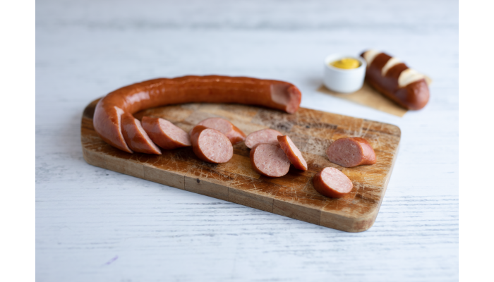 Black Oak™ Smoked Sausage Made with Turkey, Pork, and Beef_image_1