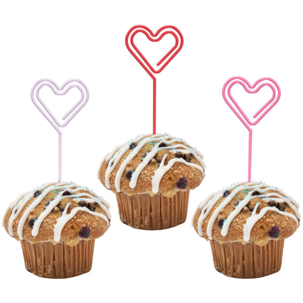Hearts Skewer