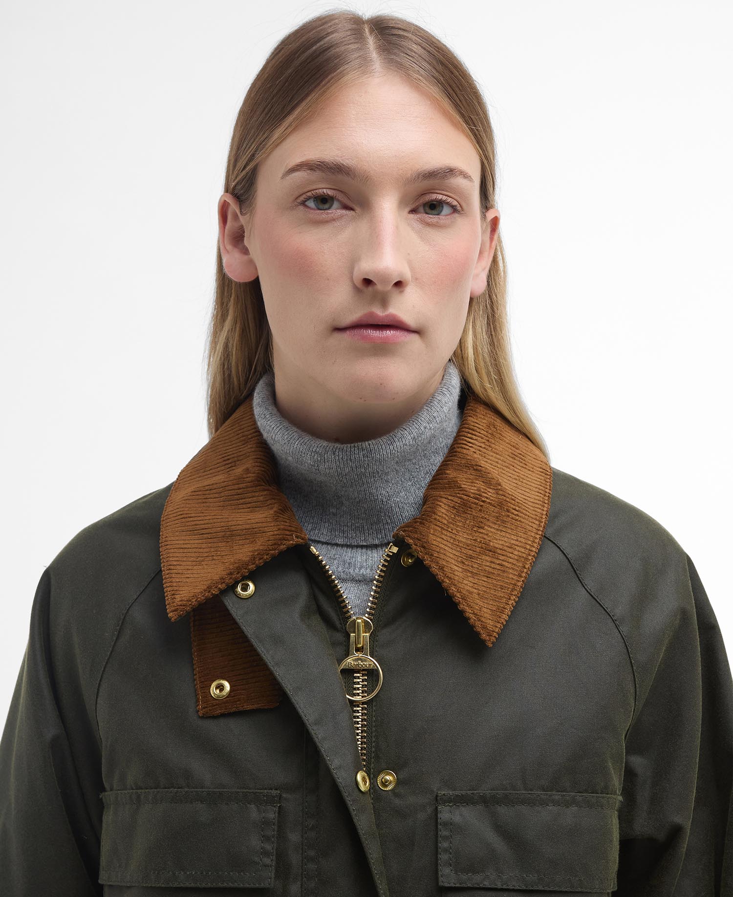 Wachsjacke Ruth image number 3