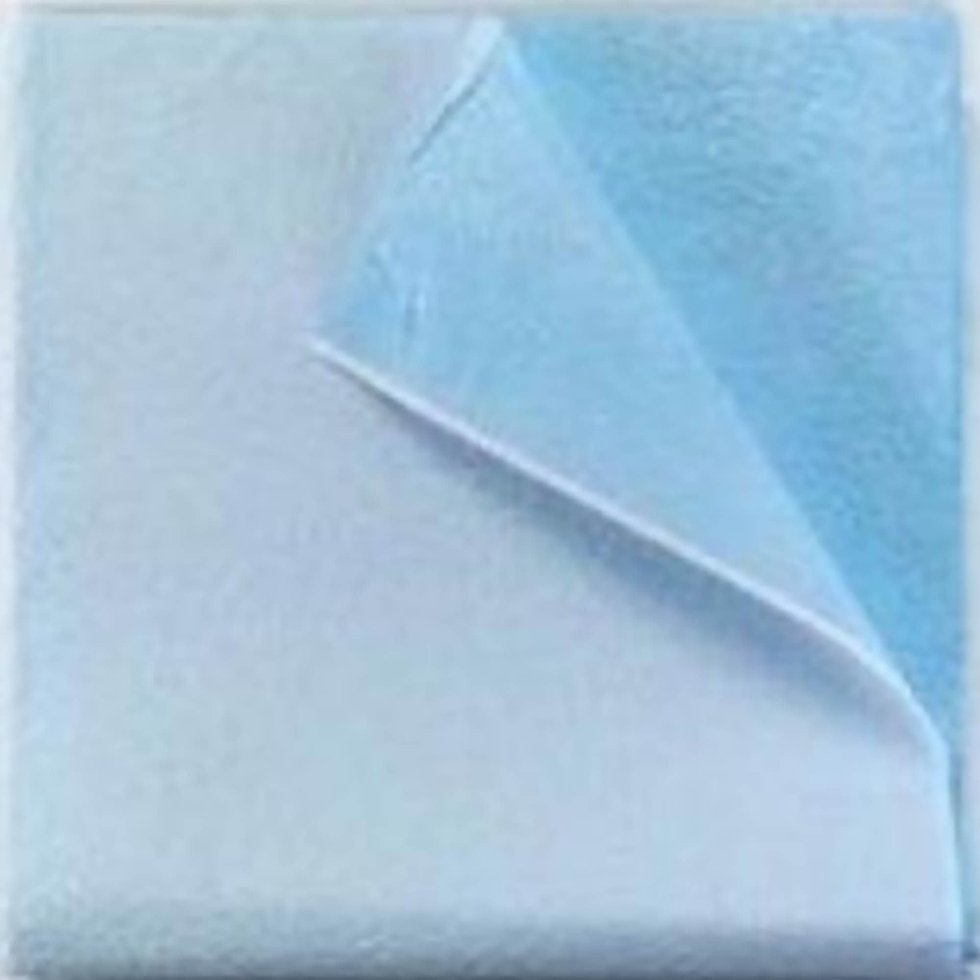 Tidi® Everyday Blue Flat Stretcher Sheet, 40 x 48 Inch