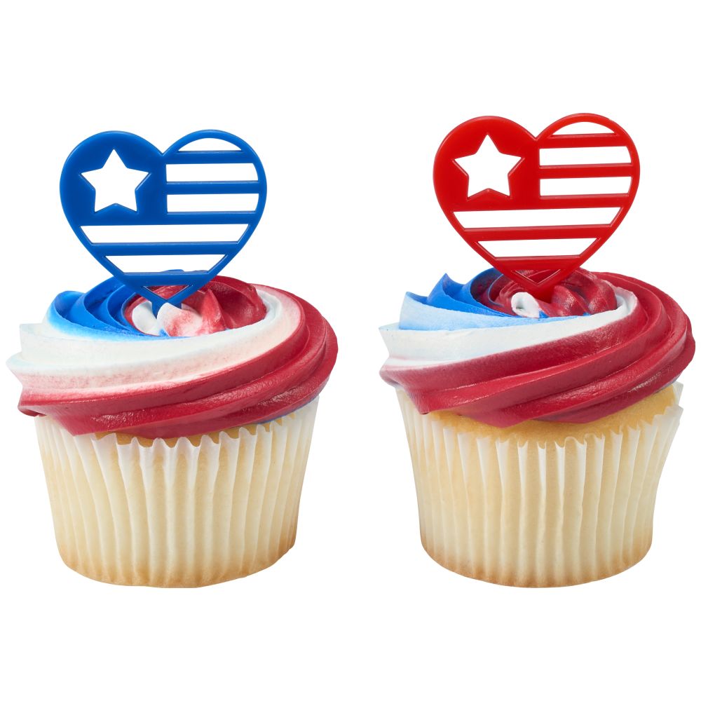 Image Cake USA Love