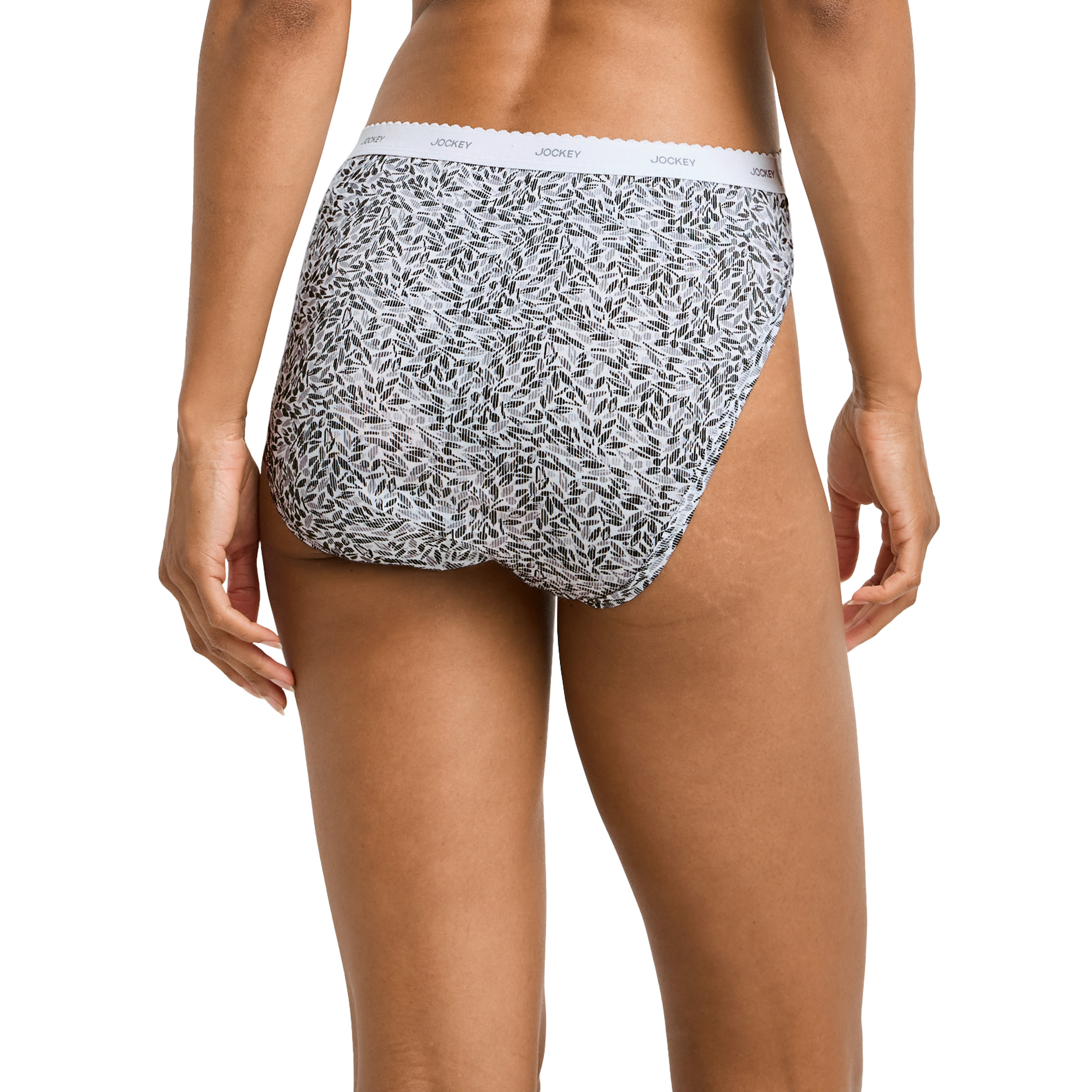 Jockey Women's Classic French Cut - 6 Pack - Picture 8 of 29