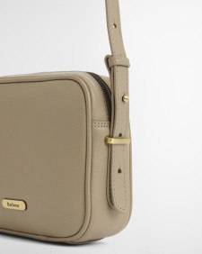 Daphne Leather Crossbody Bag 