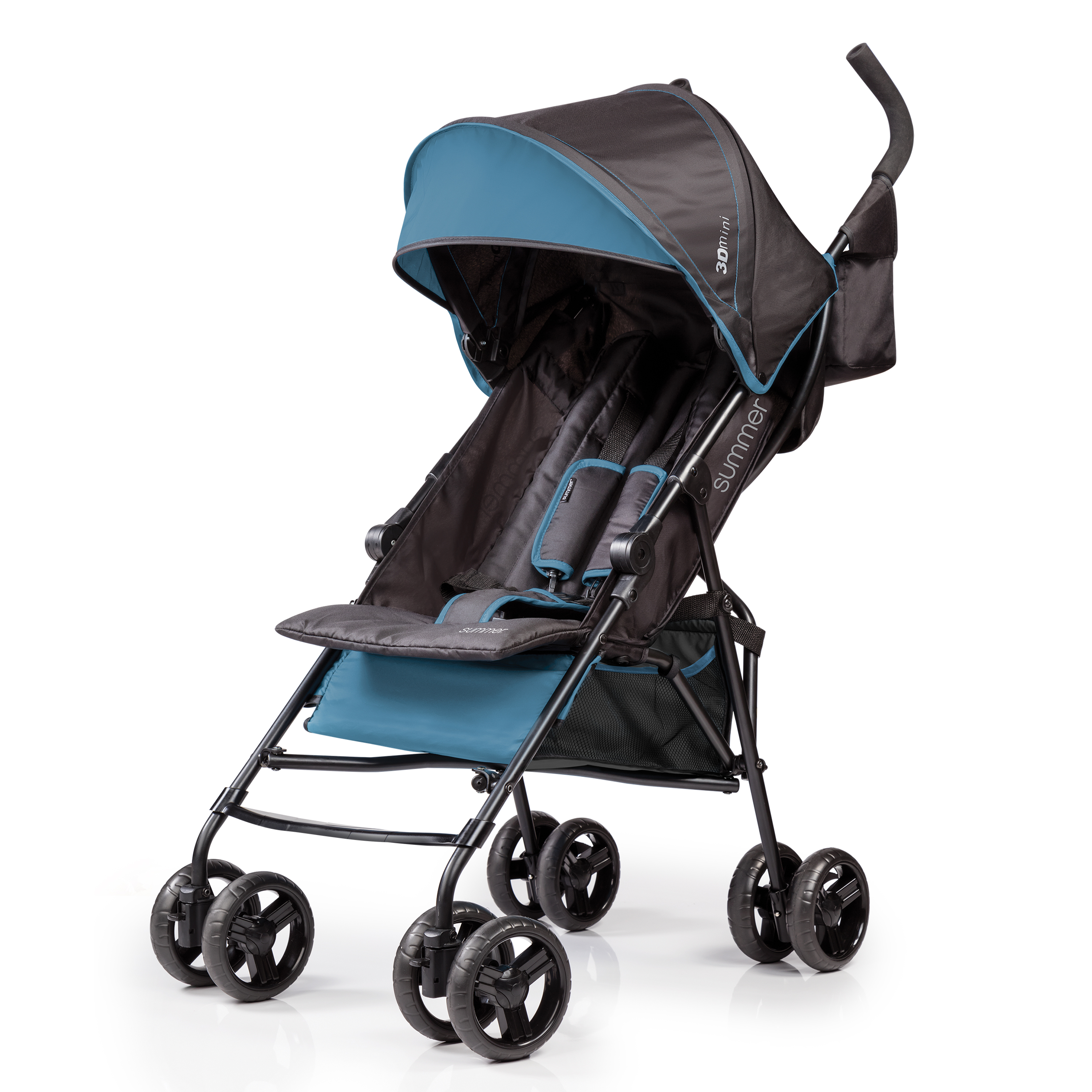 Ingenuity 3Dmini Convenience Stroller - Blue