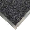 Hillyard, Gator Elements Basic, Entrance Mat, 48"x72", Charcoal