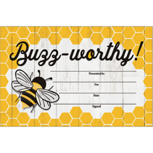 The Hive Recognition Awards, Pack of 36