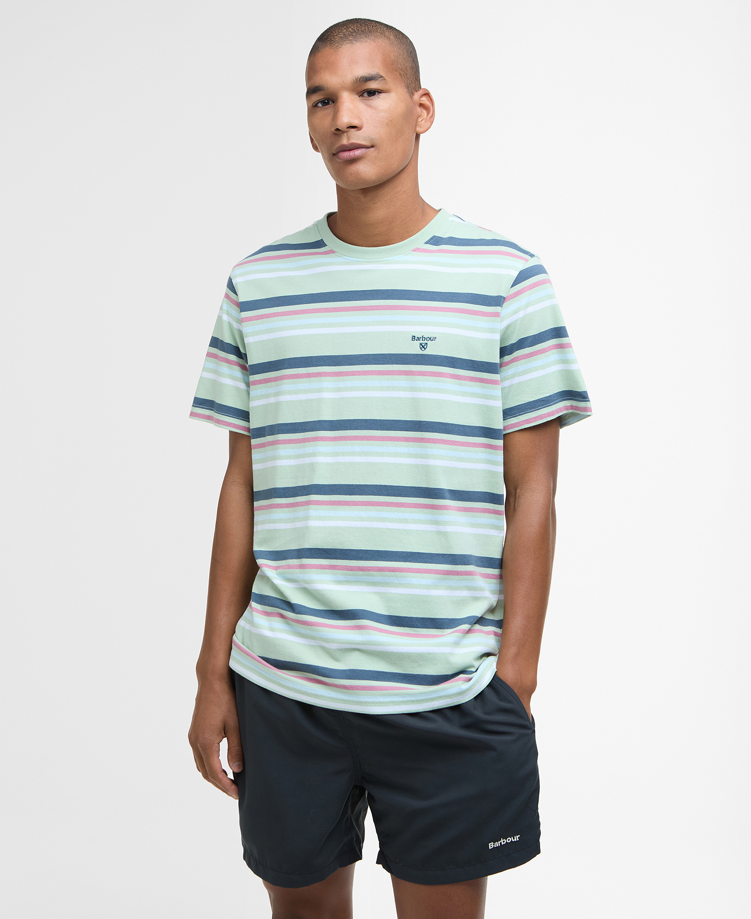 Houstead Striped T-Shirt image number 0
