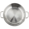 20-quart Tribute® 3-ply sauce/stockpot
