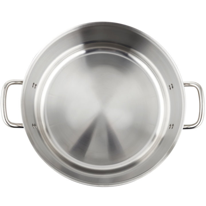 20-quart Tribute® 3-ply sauce/stockpot