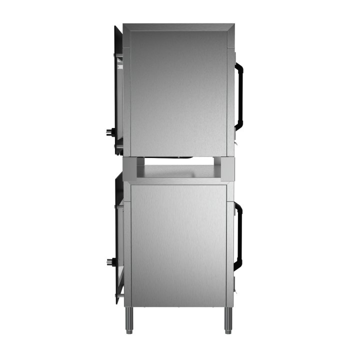 15-Bird Countertop Chicken Rotisserie Oven Stacking Kit