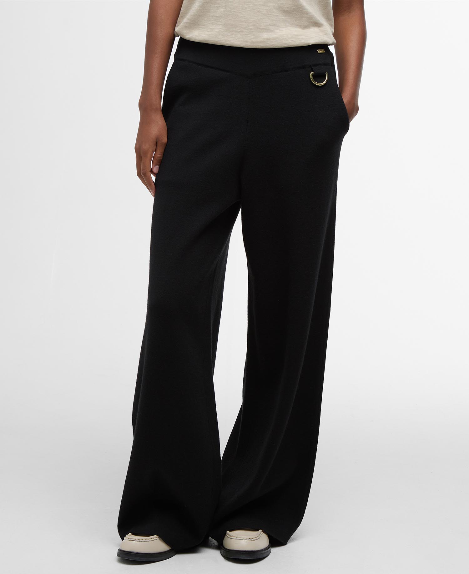 Pantaloni in maglia Anise image number 1