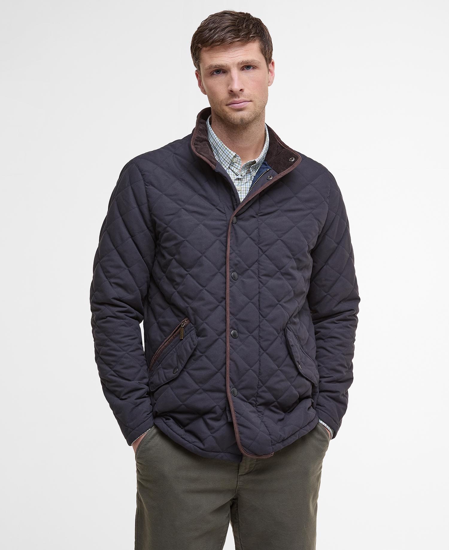 Steppjacke Waterproof Shoveler image number 0