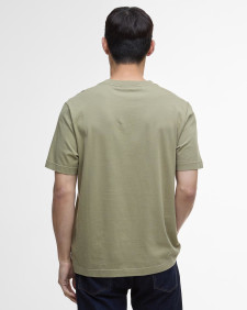 Stonebridge Graphic T-Shirt Bleached Olive