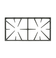 Gas Range Side Cast Iron Grate &mdash; Model #: WB31K10219