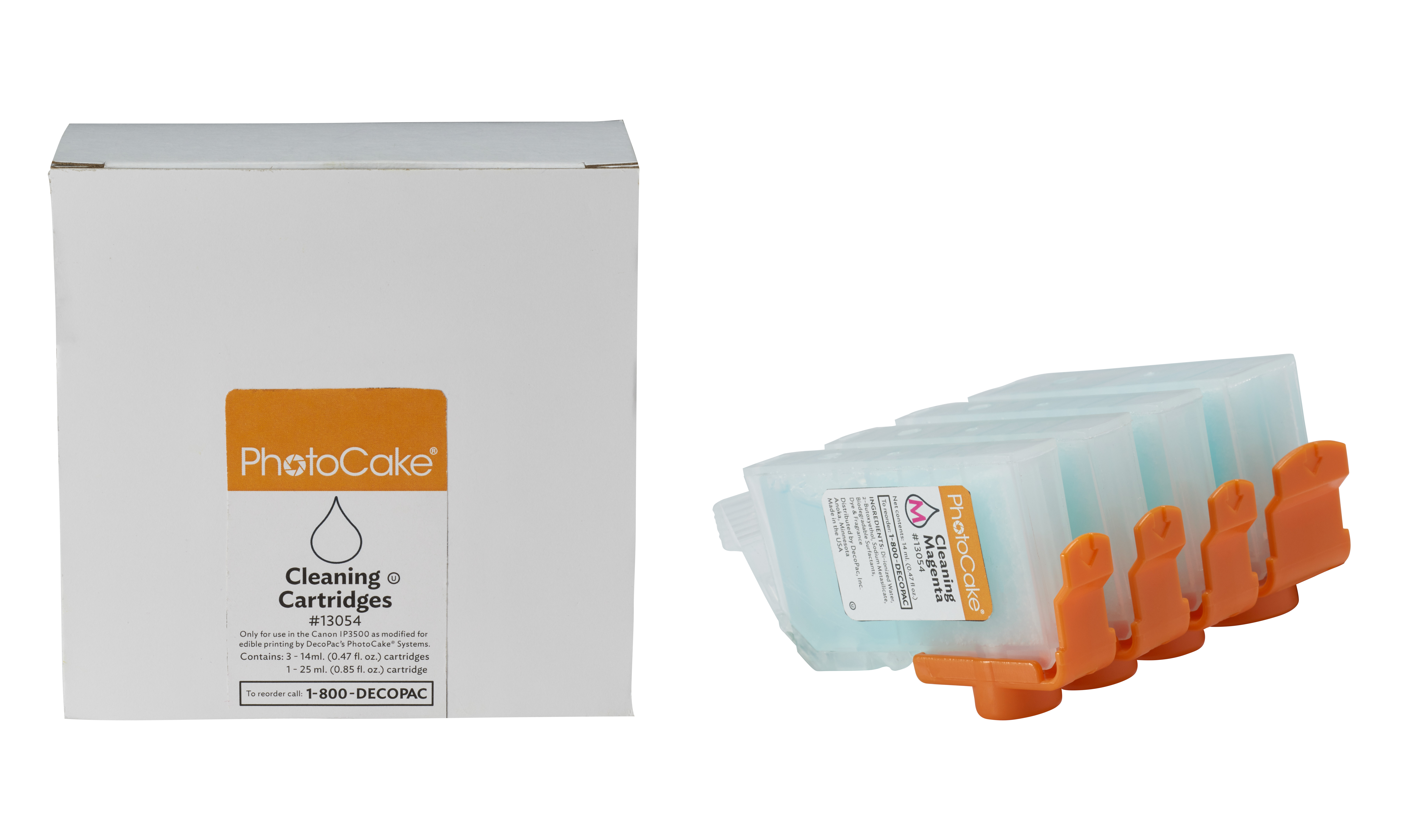 IP3500 Printer Cleaning Kit for PhotoCake® Ink DecoPac