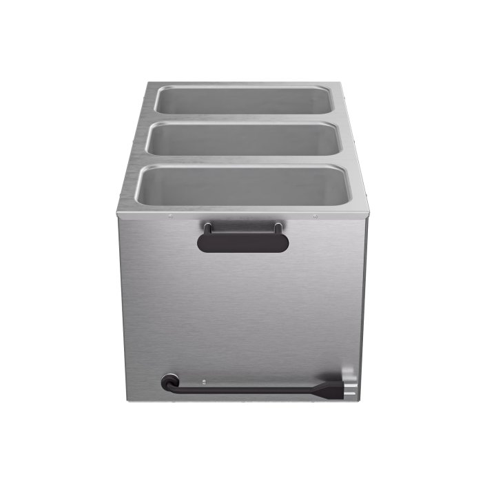 120-volt 3-well rethermalizer
