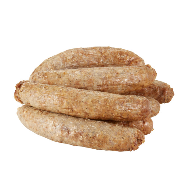 FONTANINI(r) Sweet Italian Sausage Links, Cooked, 4 Links/1 lb, 2/6 lb . C1C0 - Front Center Out of Package (Hi Res)