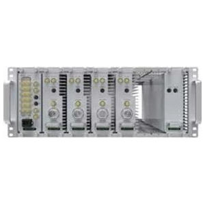 ADXV Series, Remote Module Chassis, 4RU, 7 H x 19 W x 15 in. D