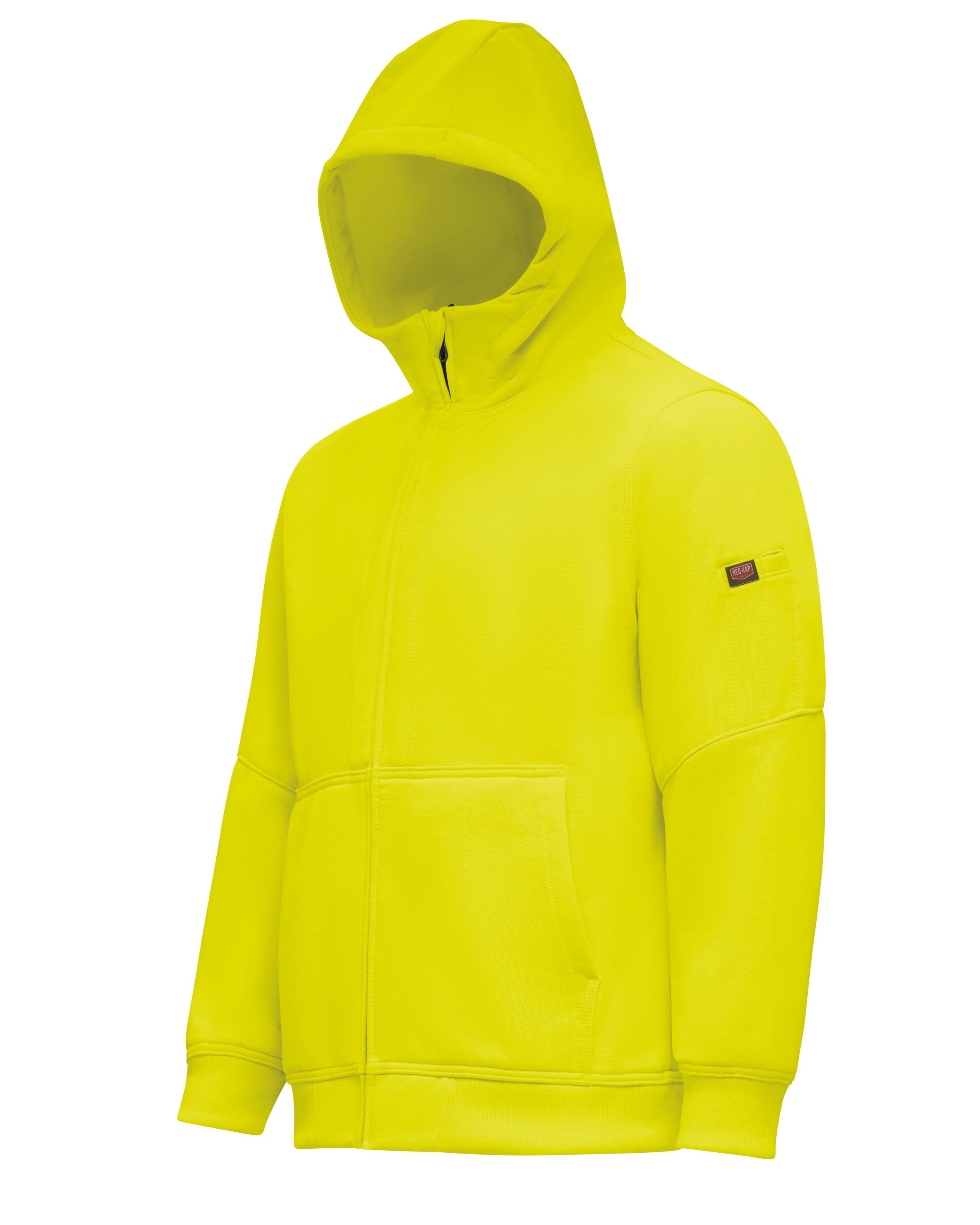 Red Kap Performance Work Hoodie - Picture 12 of 15