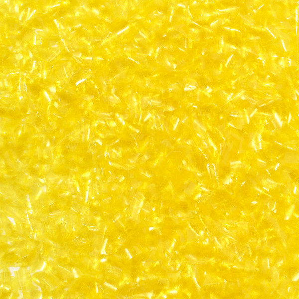 Yellow Edible Glitter