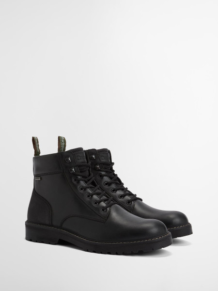 Harrison Commando Boots