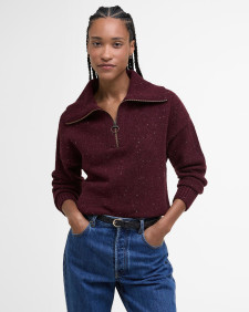 Lavensdale Half-Zip Jumper 