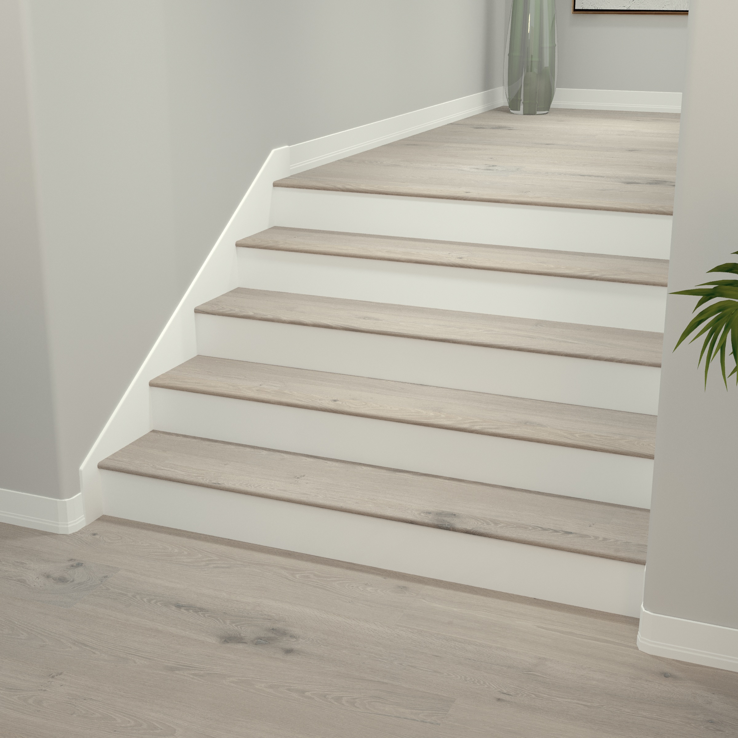 Shipboard Sauv First Press Stair Nosing Flush view 2