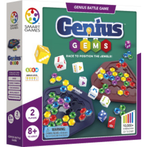 Genius Gems Genius Battle Game