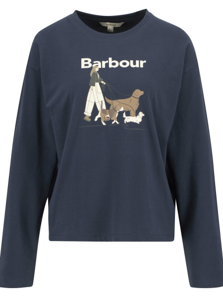 Woodhouse Long-Sleeved T-Shirt Woodhouse Long-Sleeved T-Shirt