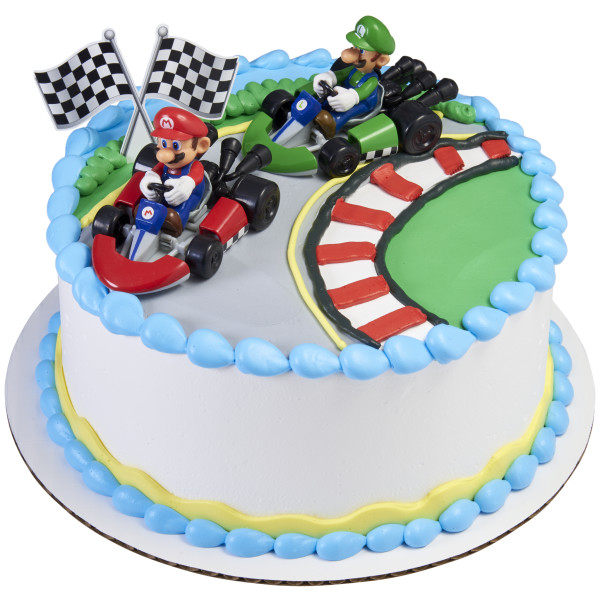 Super Mario™ Mario Kart™ DecoSet®